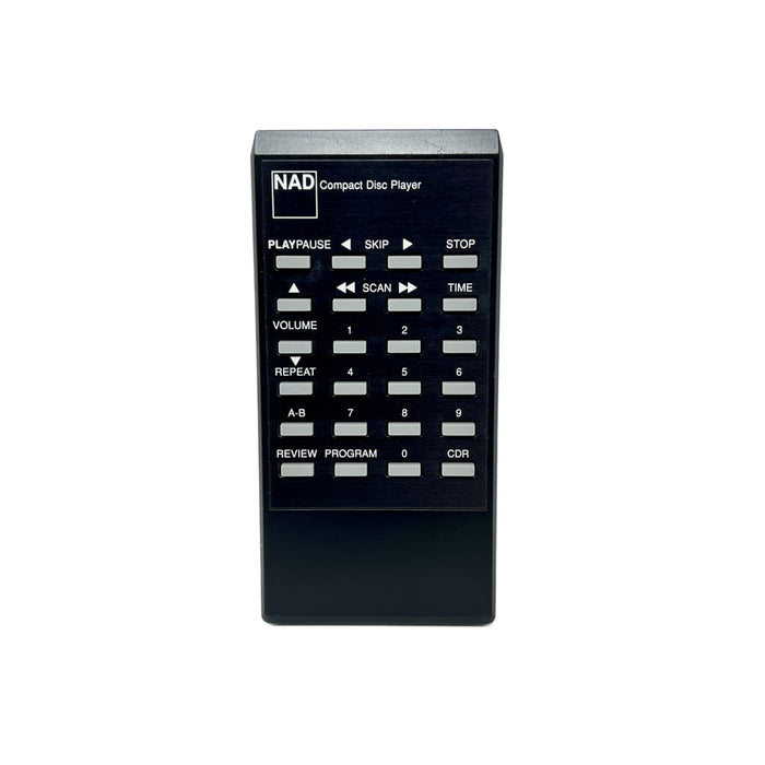 NAD Monitor Series 5000 CD Player Remote Control