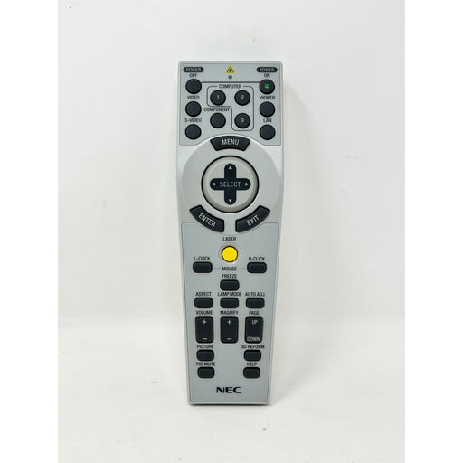 NEC RD424E Projector Remote Control for LT380 LT280 NP1000 NP2000