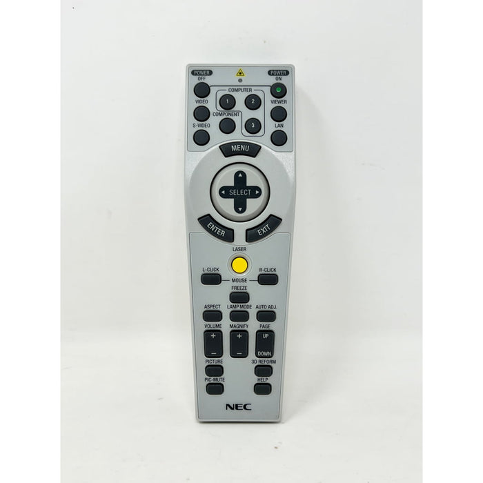 NEC RD424E Projector Remote Control for LT380 LT280 NP1000 NP2000