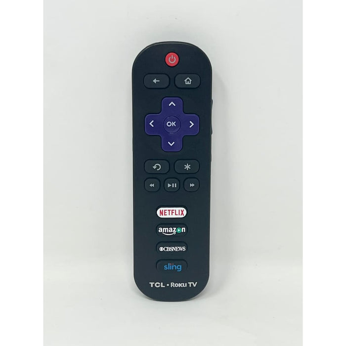 Original TCL Roku TV Remote Control