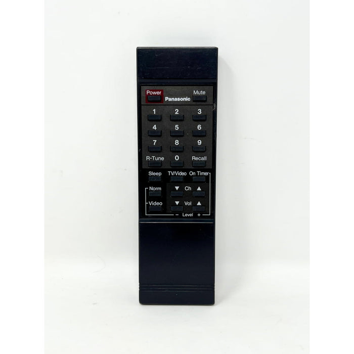 Panasonic EUR64977 TV Remote Control