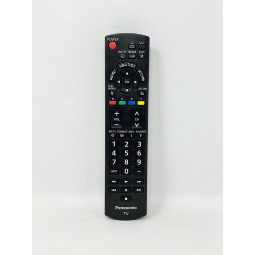 Panasonic N2QAYB000485 TV Remote Control