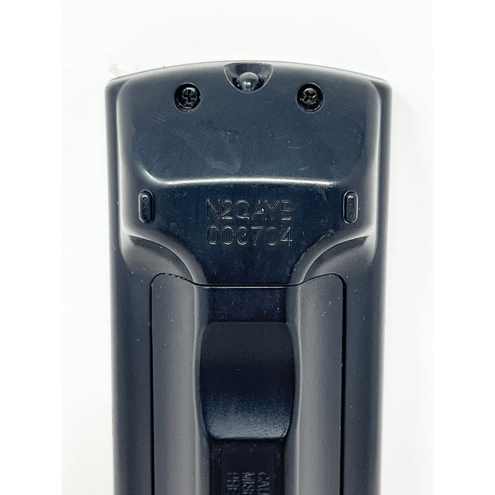 Panasonic N2QAYB000704 Viera TV Remote Control