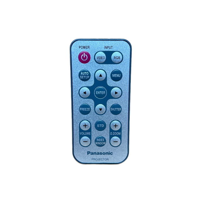 Panasonic TNQE239 Projector Remote Control