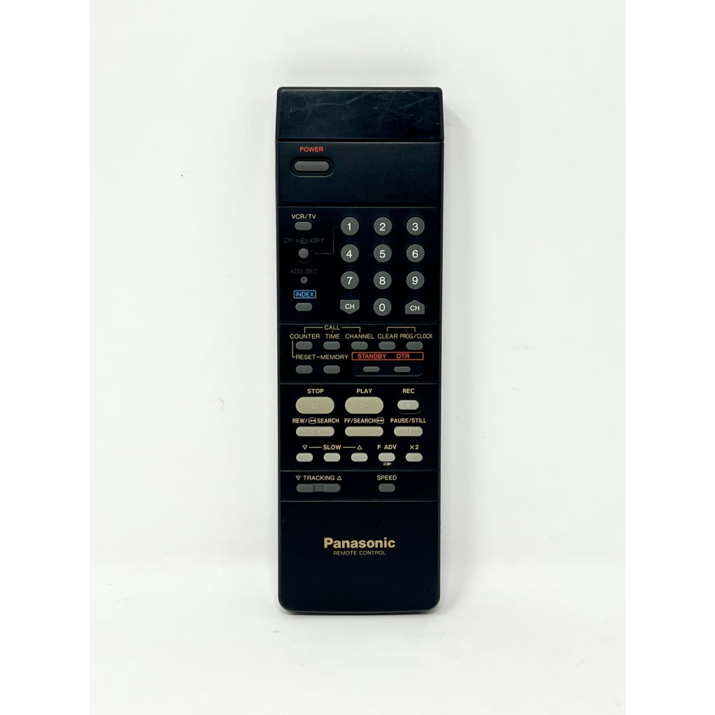 Panasonic VSQS0679 VCR Remote Control - Best Deal Remotes