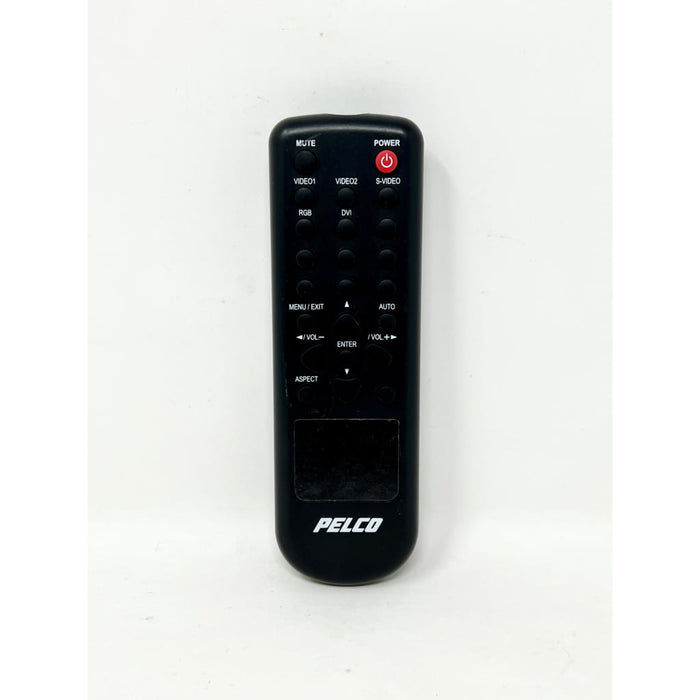 Pelco 4857537601 Security Monitor Remote Control