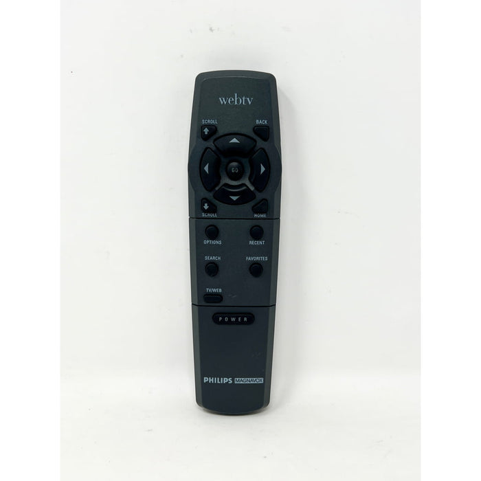 Philips Magnavox 00T156MT-PM01 WebTV Remote Control