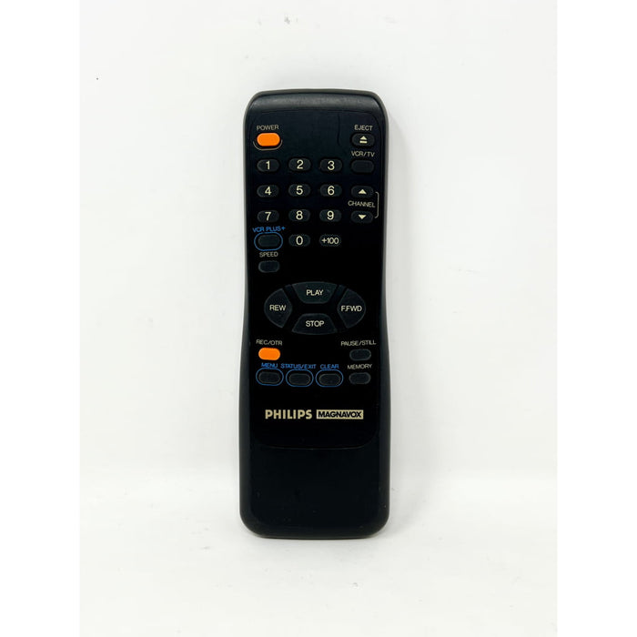 Philips Magnavox N9261UD VCR Remote Control