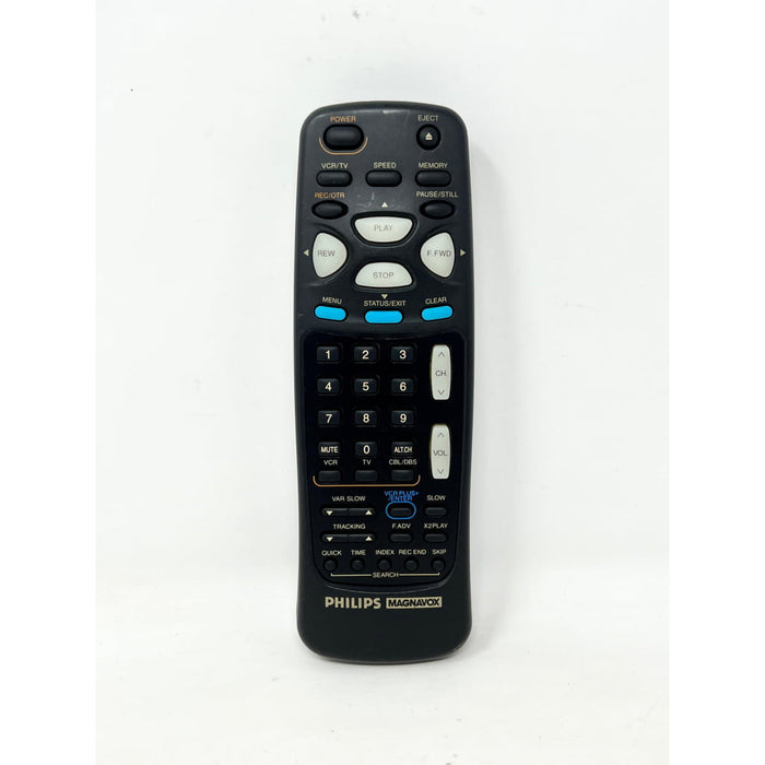 Philips Magnavox N9321UD VCR Remote Control