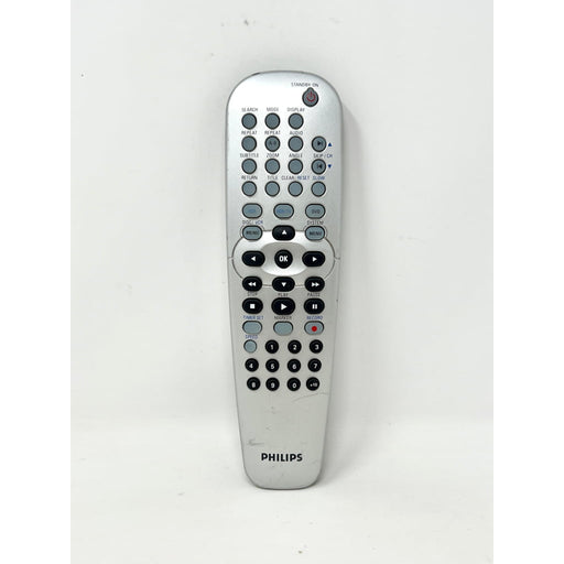 Philips NA725UD DVD/VCR Combo Remote Control for DVP3050V DVP3150 etc.