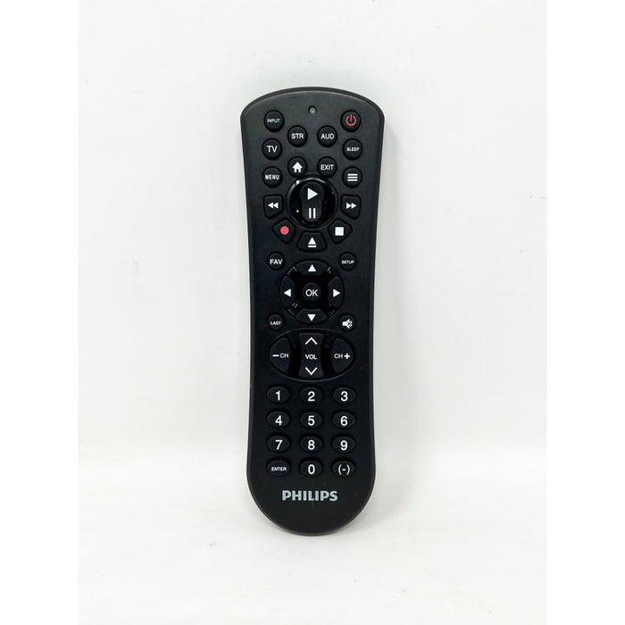 Philips SRP2013B/27 CL4 3-Device Universal Remote Control