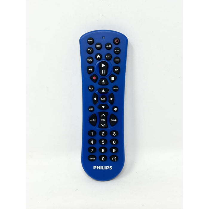 Philips SRP2013I/27 CL5 Uninversal Remote Control - Blue