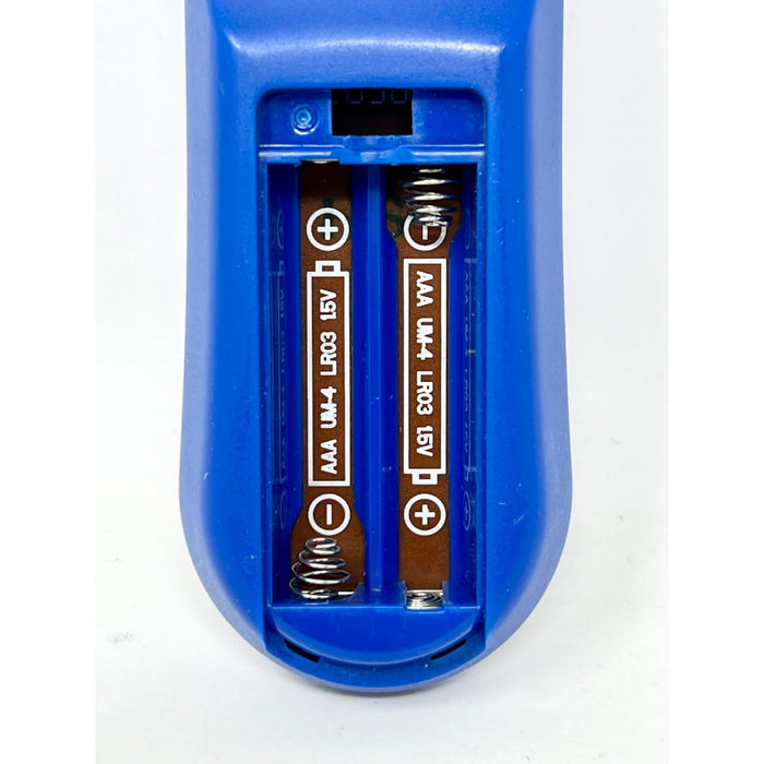 Philips SRP2013I/27 CL5 Uninversal Remote Control - Blue