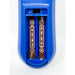 Philips SRP2013I/27 CL5 Uninversal Remote Control - Blue