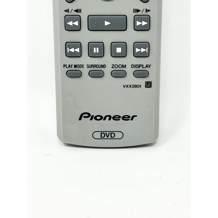 Pioneer VXX2801 DVD Player Remote Control