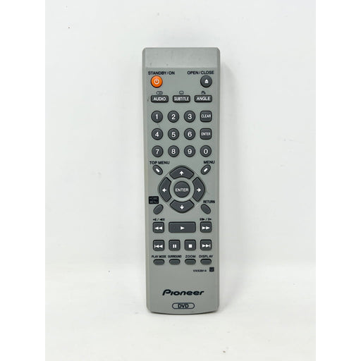 Pioneer VXX2914 DVD Player Remote Control DV285 DV393 DV490 DV588A HTS560DV