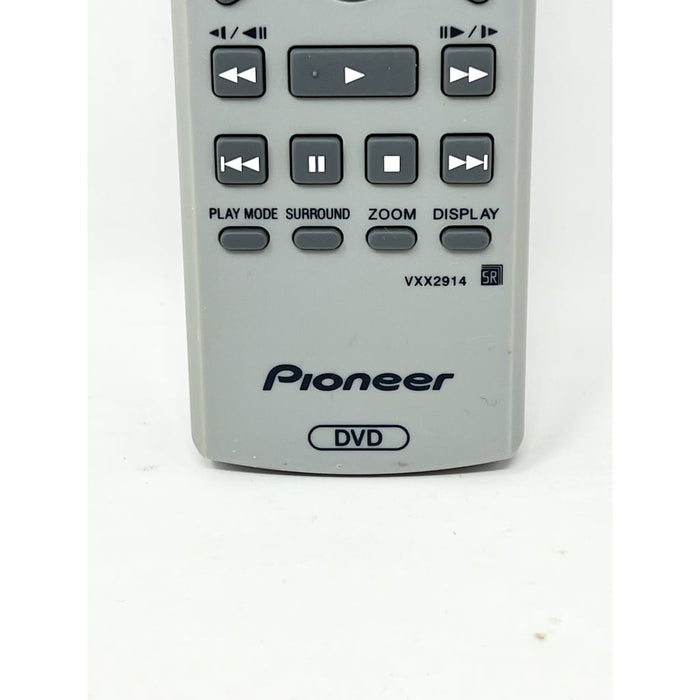 Pioneer VXX2914 DVD Player Remote Control DV285 DV393 DV490 DV588A HTS560DV