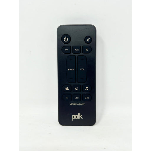 Polk Signa S1/S2/S3 Soundbar Remote Control