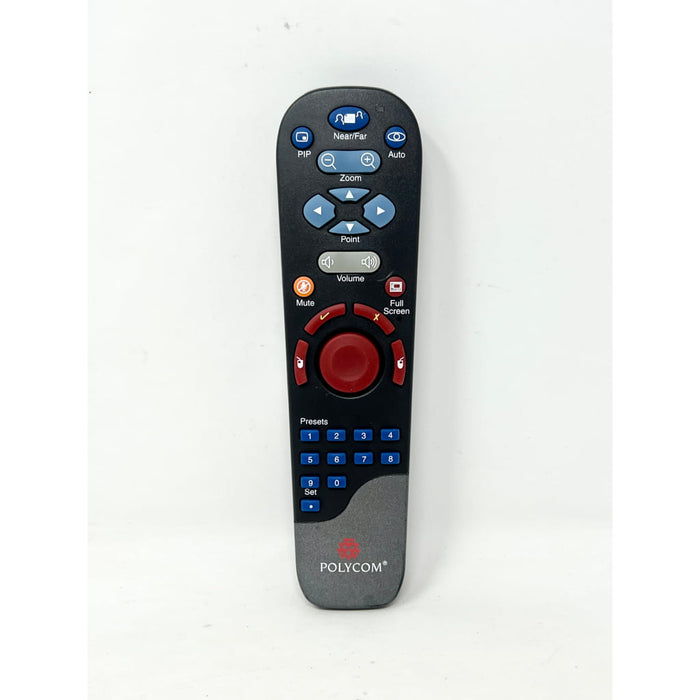 Polycom iPower 9000 Videoconference System Remote Control - SWP-2838WS-POL