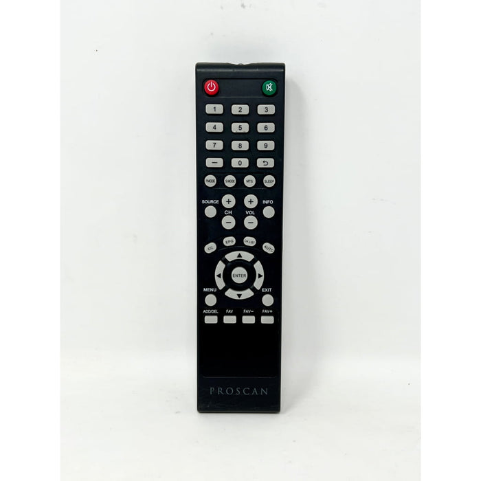 Proscan PLCD3271A-D TV Remote Control