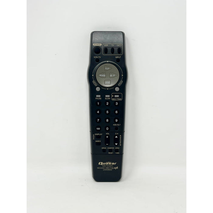 Quasar VSQS1490 VCR Remote Control