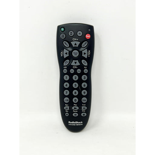 RadioShack 3-in-1 Universal Remote Control