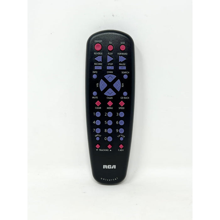 RCA CRK235B2 VCR Remote Control