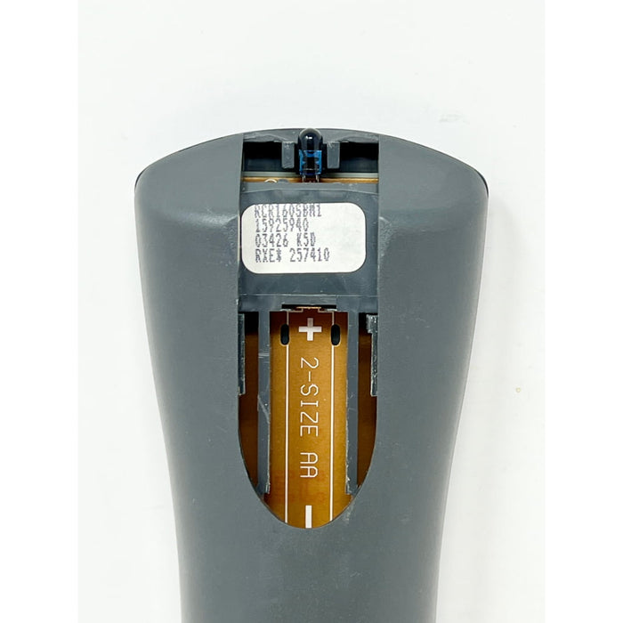 RCA RCR160SBM1 DirecTV Receiver Remote Control