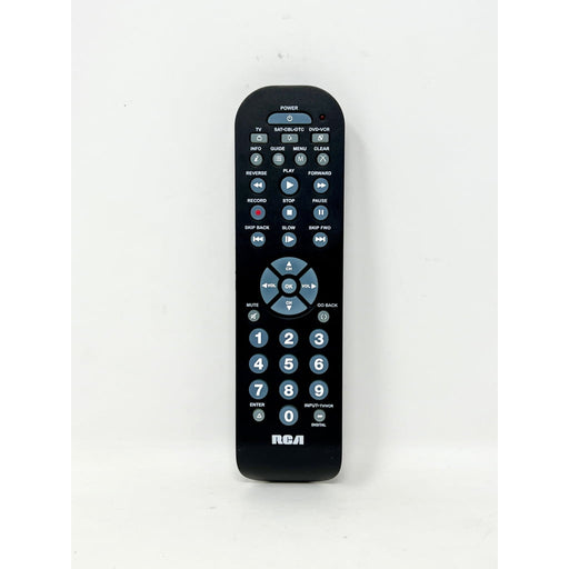 RCA RCR3273N 3-Device Universal Remote Control