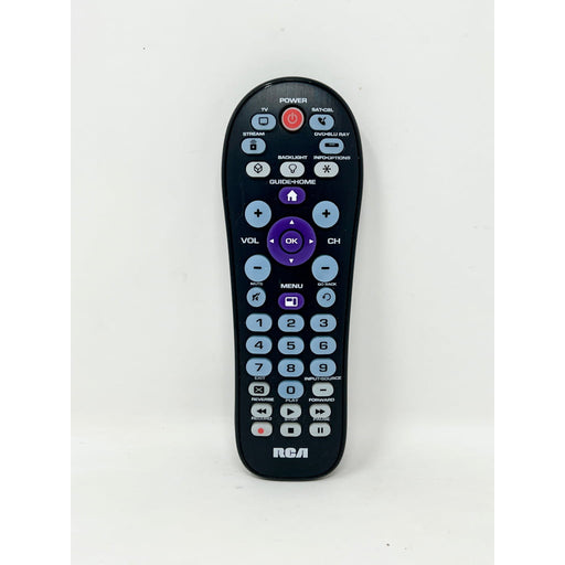 RCA RCR414BHZ 4-Device Universal Remote Control