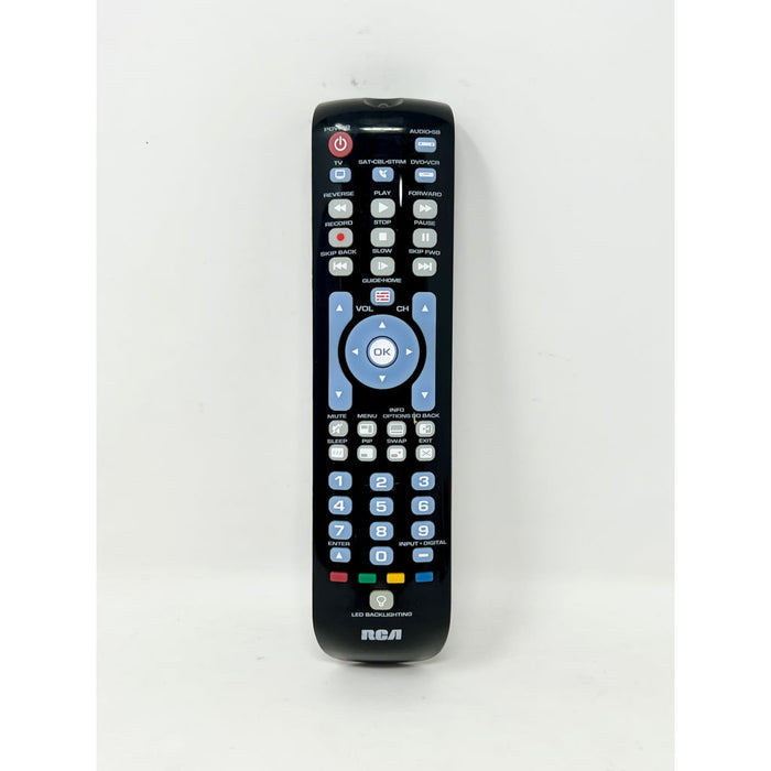 RCA RCRN04GZ 4-Device Universal Remote Control