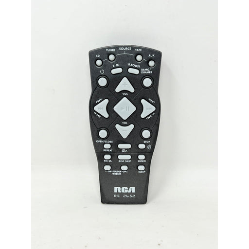 RCA RS2652 Audio Remote Control