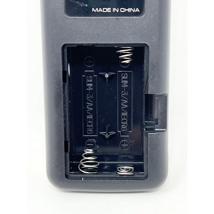 RCA STA-3900 AV Stereo Receiver Remote Control