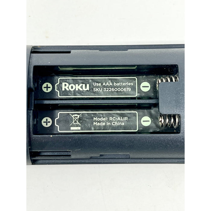 Roku RC-ALIR TV Remote Control