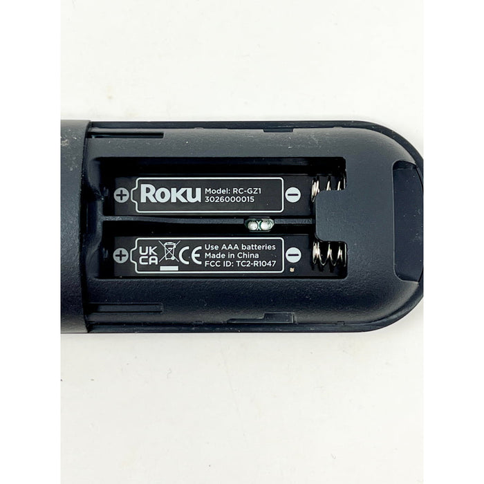 Roku RC-GZ1 Voice Remote Control