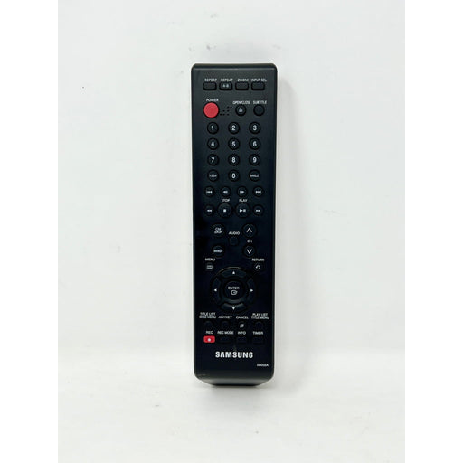 Samsung 00055A DVD Recorder DVDR Remote Control