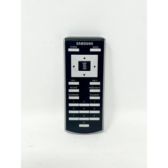 Samsung AH59-01732A XM Radio Remote Control