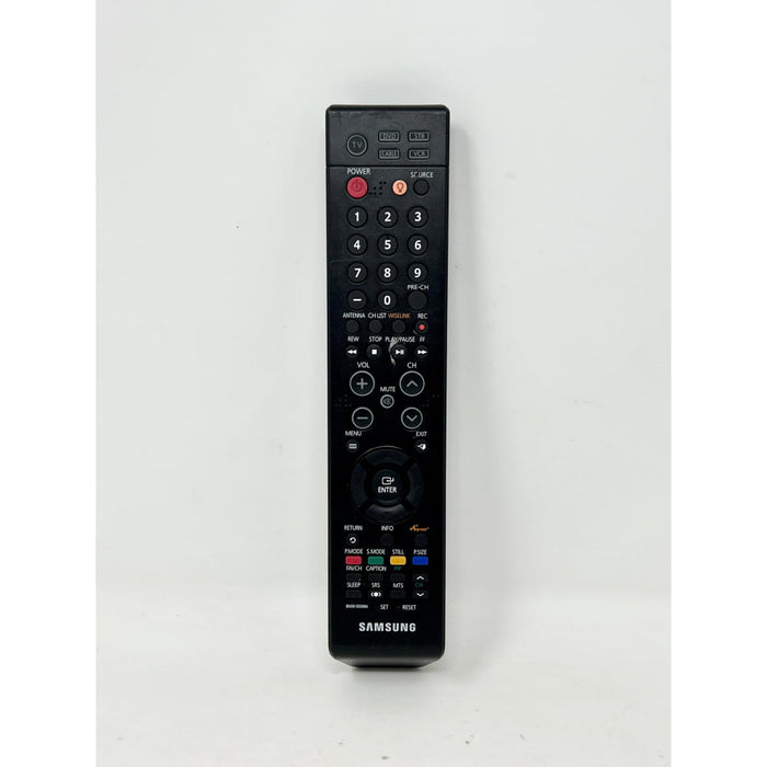 Samsung BN59-00599A HDTV Remote - HPT4254X HPT4264X HPT5054X HPT5064X