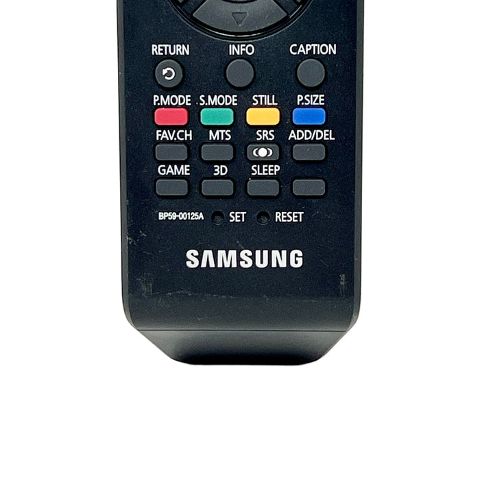 Samsung BP59-00125A TV Remote Control