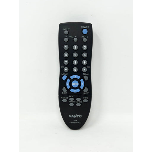 Sanyo GXCB TV Remote Control