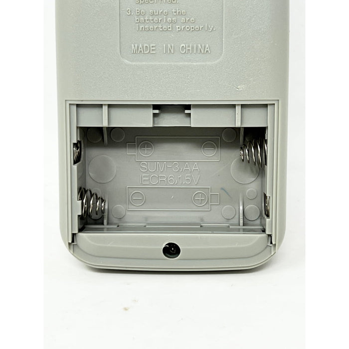 Sanyo NA230UD DVD/VCR Combo Remote Control
