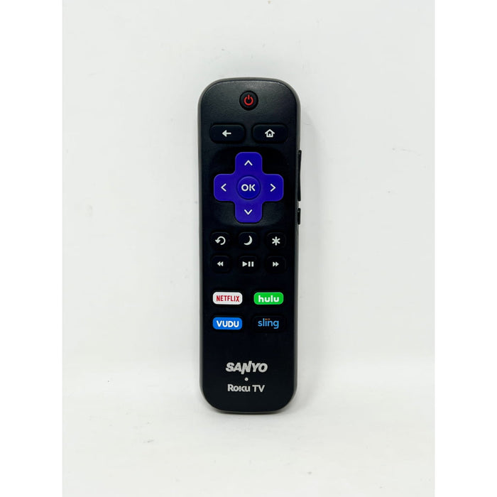 Sanyo URMT21CND006 Roku TV Remote Control