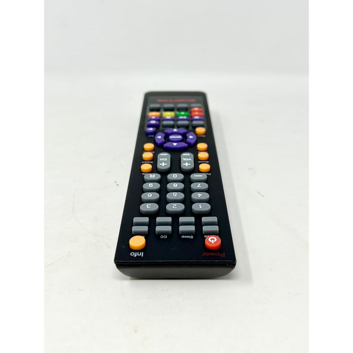 Sceptre 142022370010C TV Remote Control