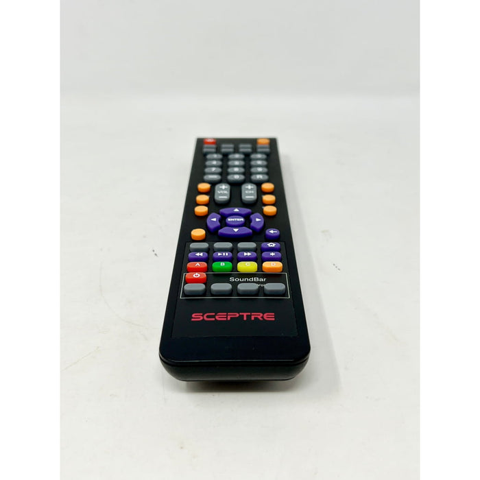 Sceptre 142022370010C TV Remote Control