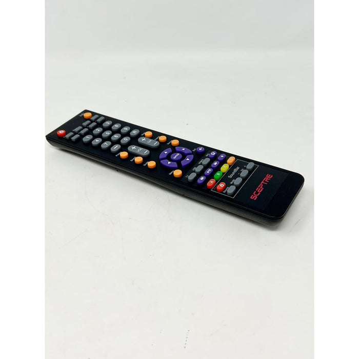 Sceptre 142022370010C TV Remote Control