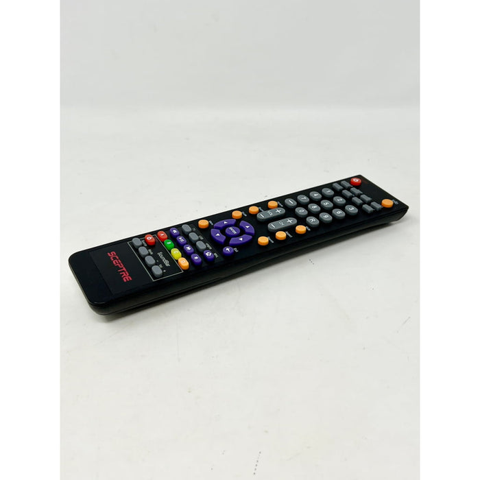 Sceptre 142022370010C TV Remote Control