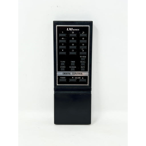 Sears LXI Series Digital TV Remote Control