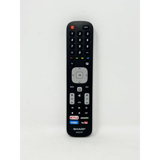 Sharp EN2A27ST TV Remote Control