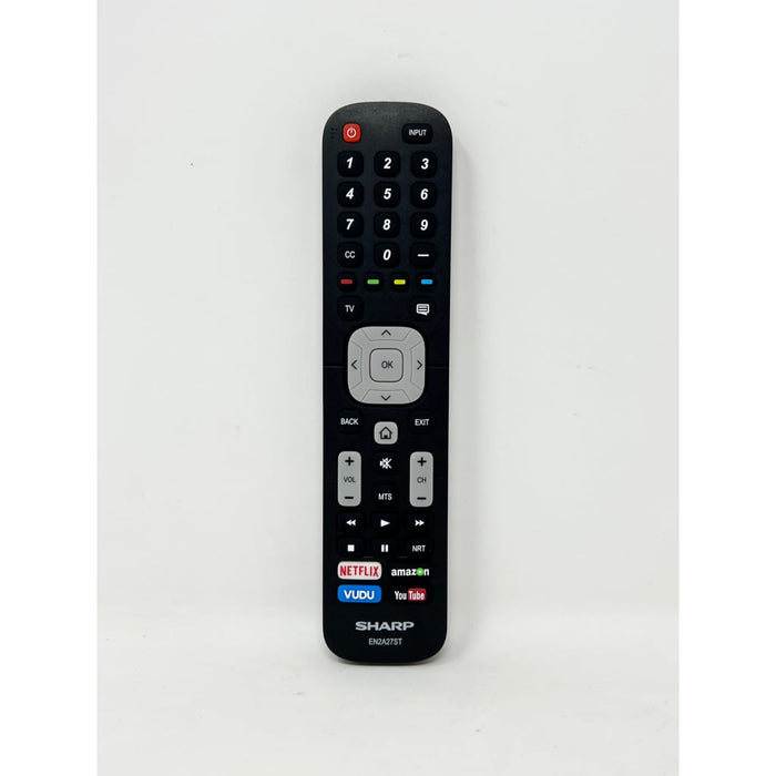 Sharp EN2A27ST TV Remote Control