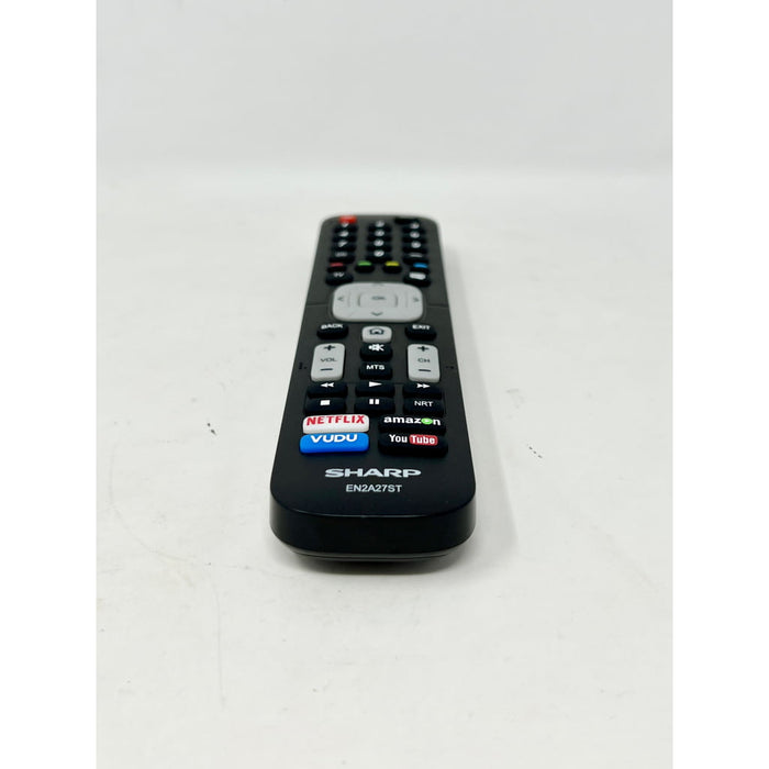 Sharp EN2A27ST TV Remote Control